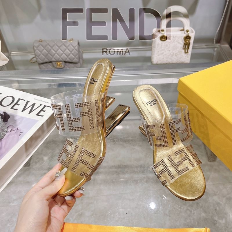 Fendi Sandals